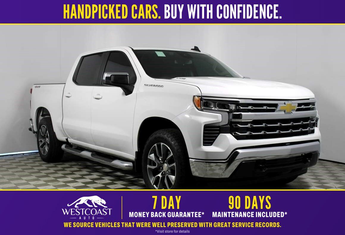 2025 CHEVROLET Silverado
