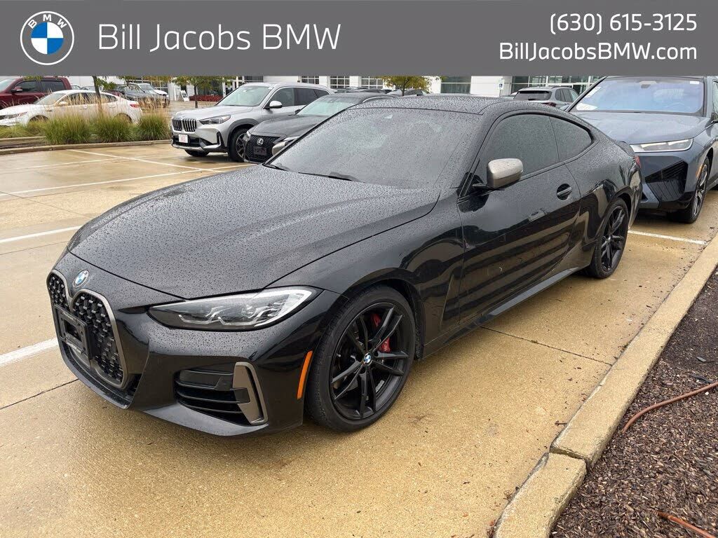2022 BMW M4