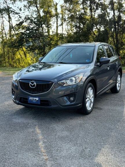 2013 MAZDA CX-5