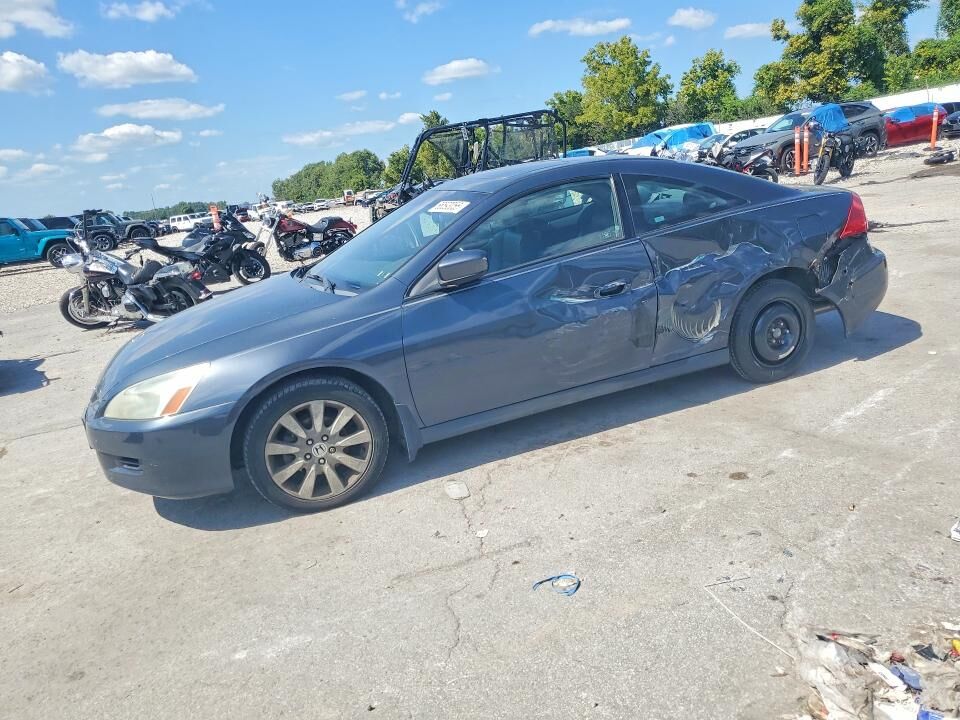 2007 HONDA Accord