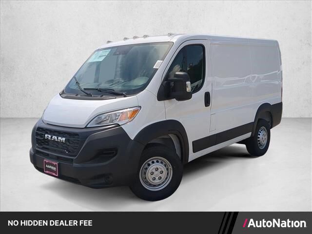 2026 RAM Promaster 1500