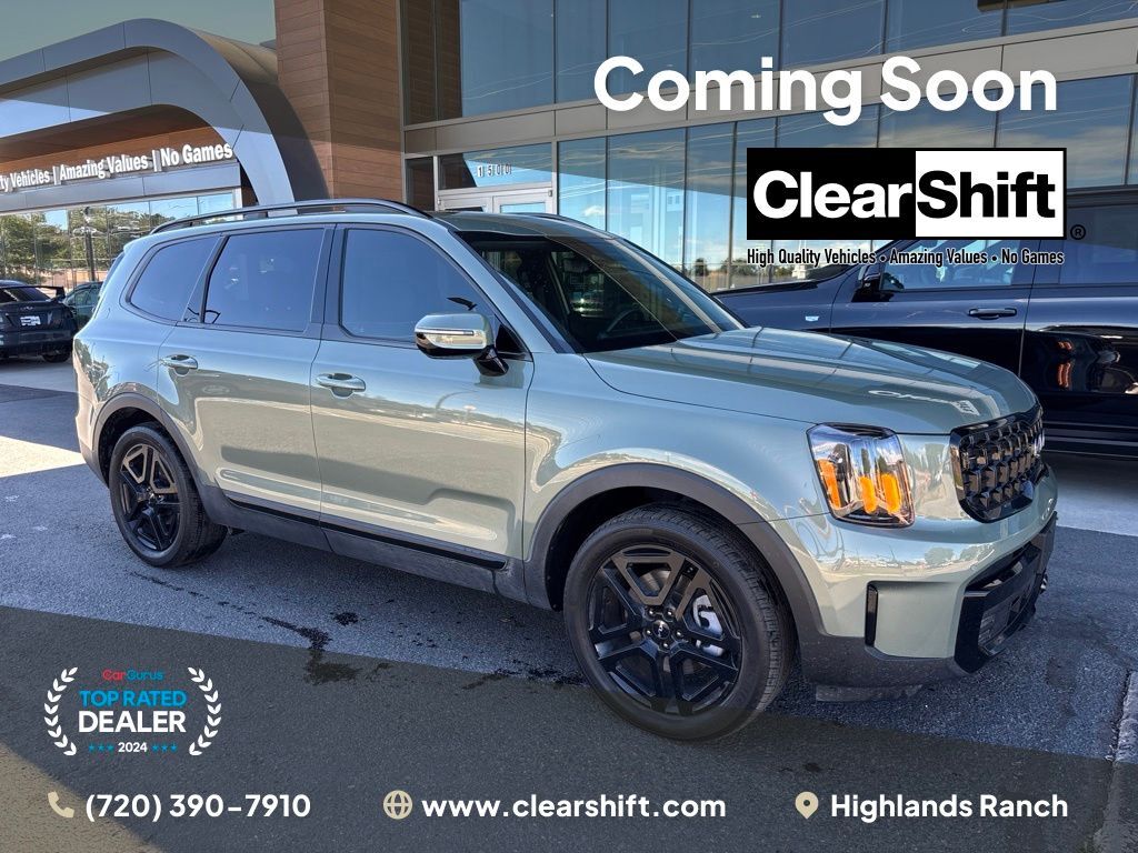 2024 KIA Telluride
