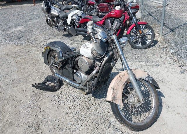 1996 KAWASAKI Vulcan 800