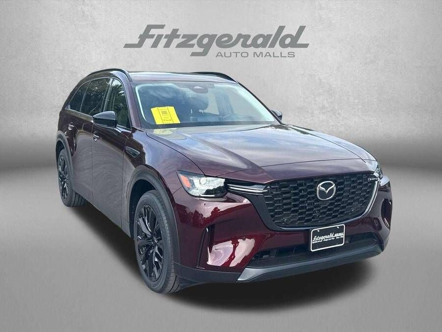 2026 MAZDA CX-90