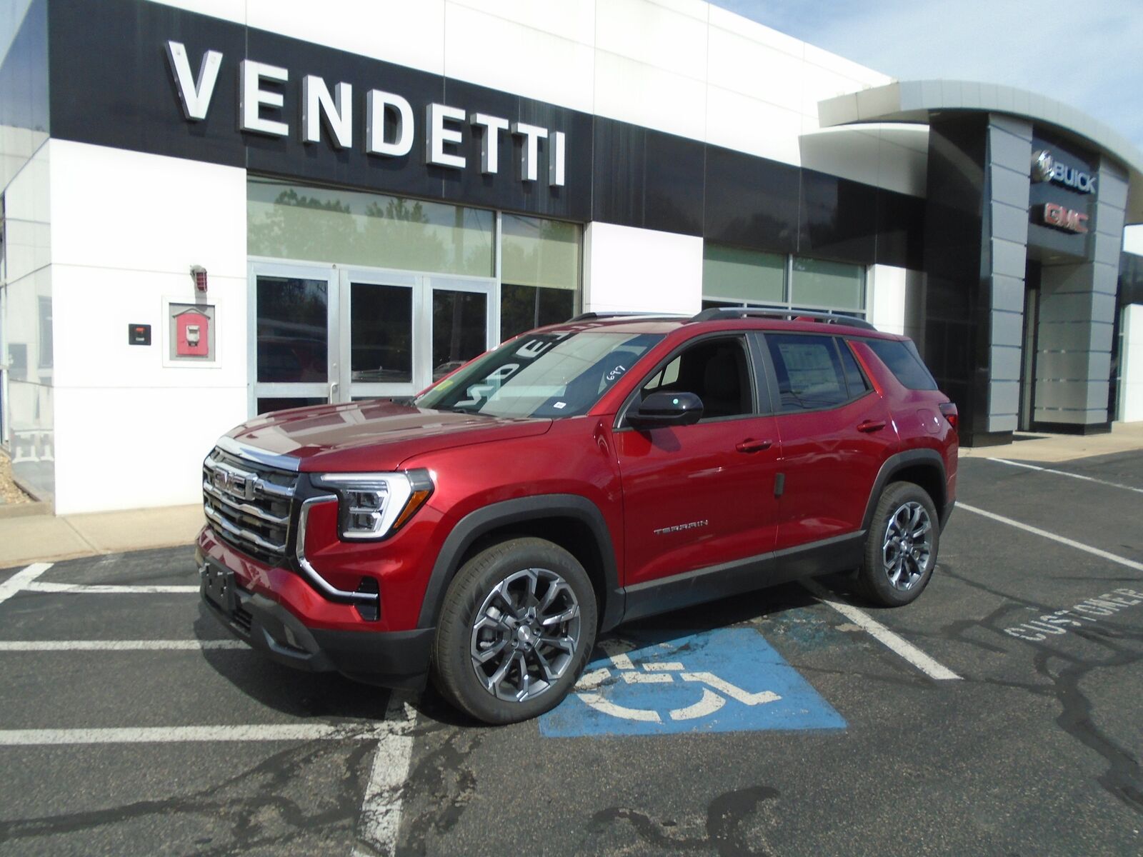 2027 GMC Terrain