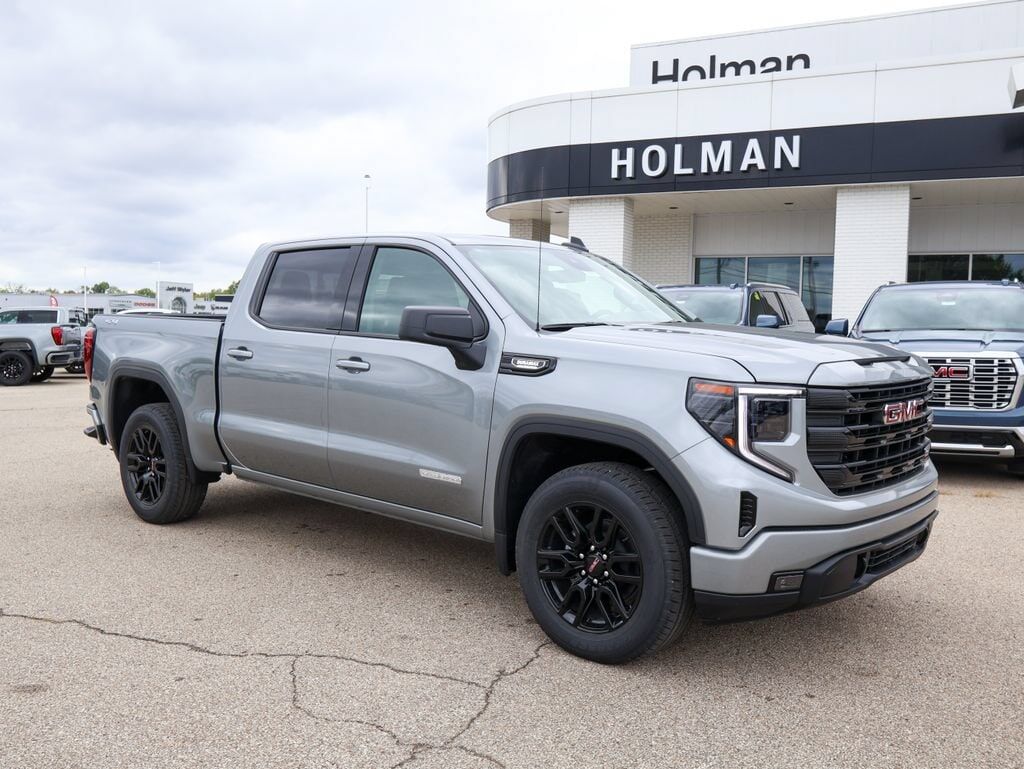 2026 GMC Sierra