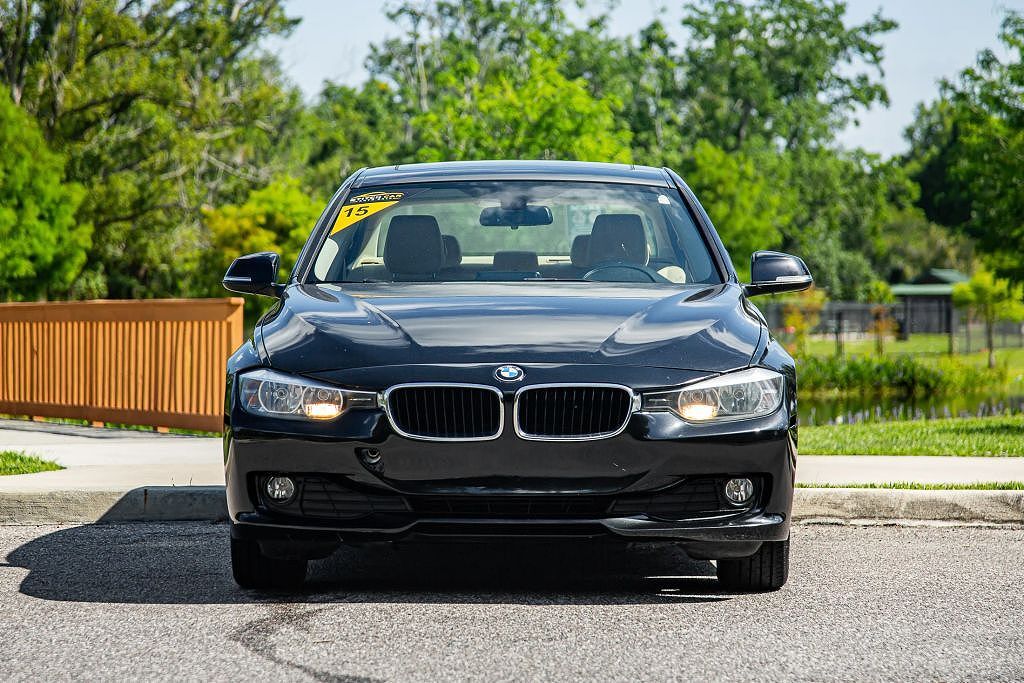 2015 BMW 320i