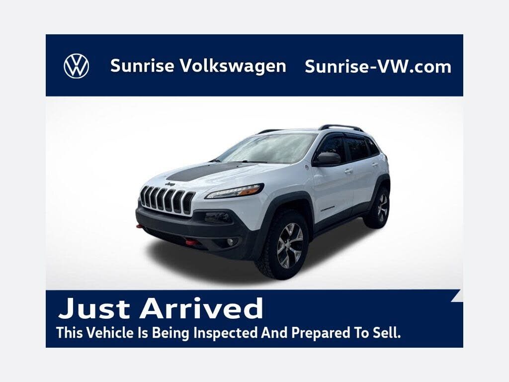 2017 JEEP Cherokee