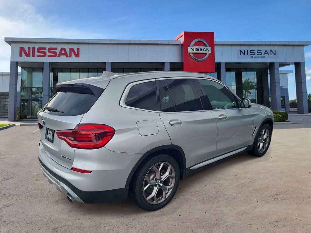 2020 BMW X3