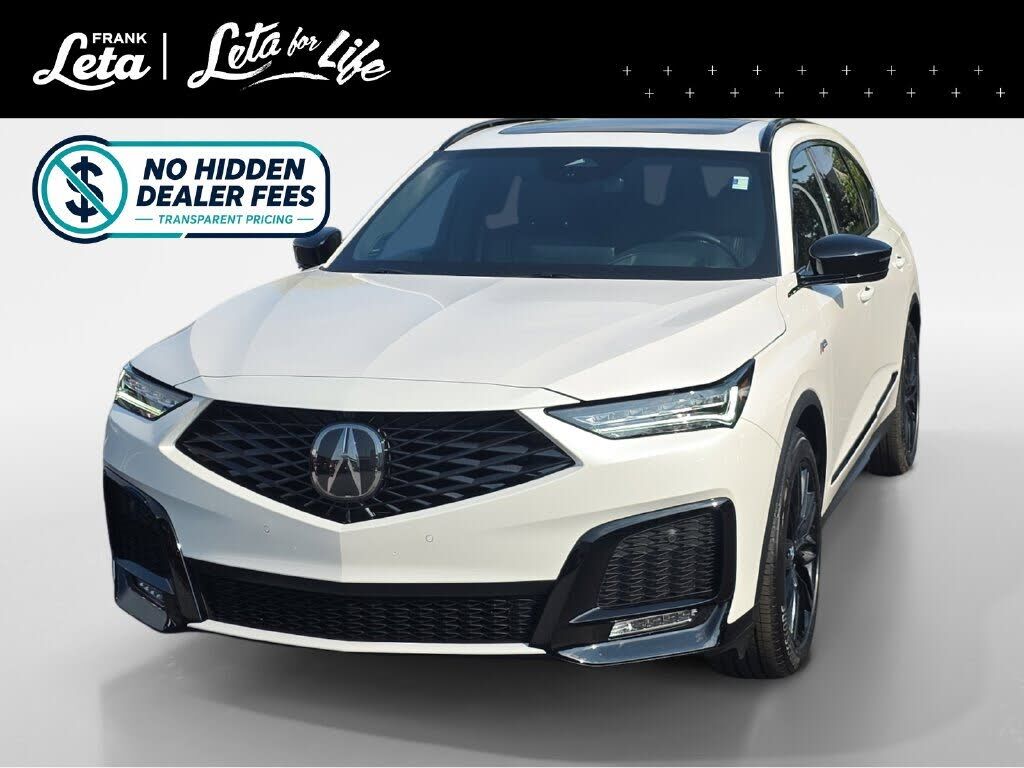 2026 ACURA MDX