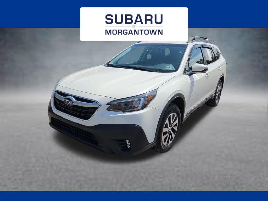 2020 SUBARU Outback