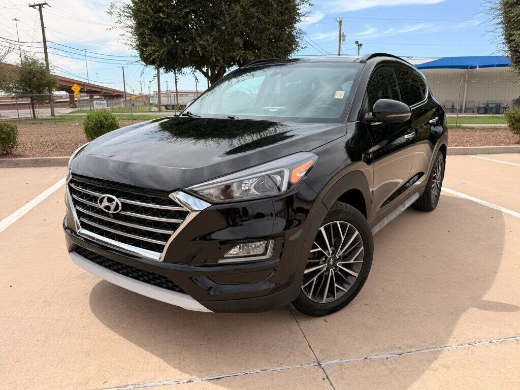 2019 HYUNDAI Tucson