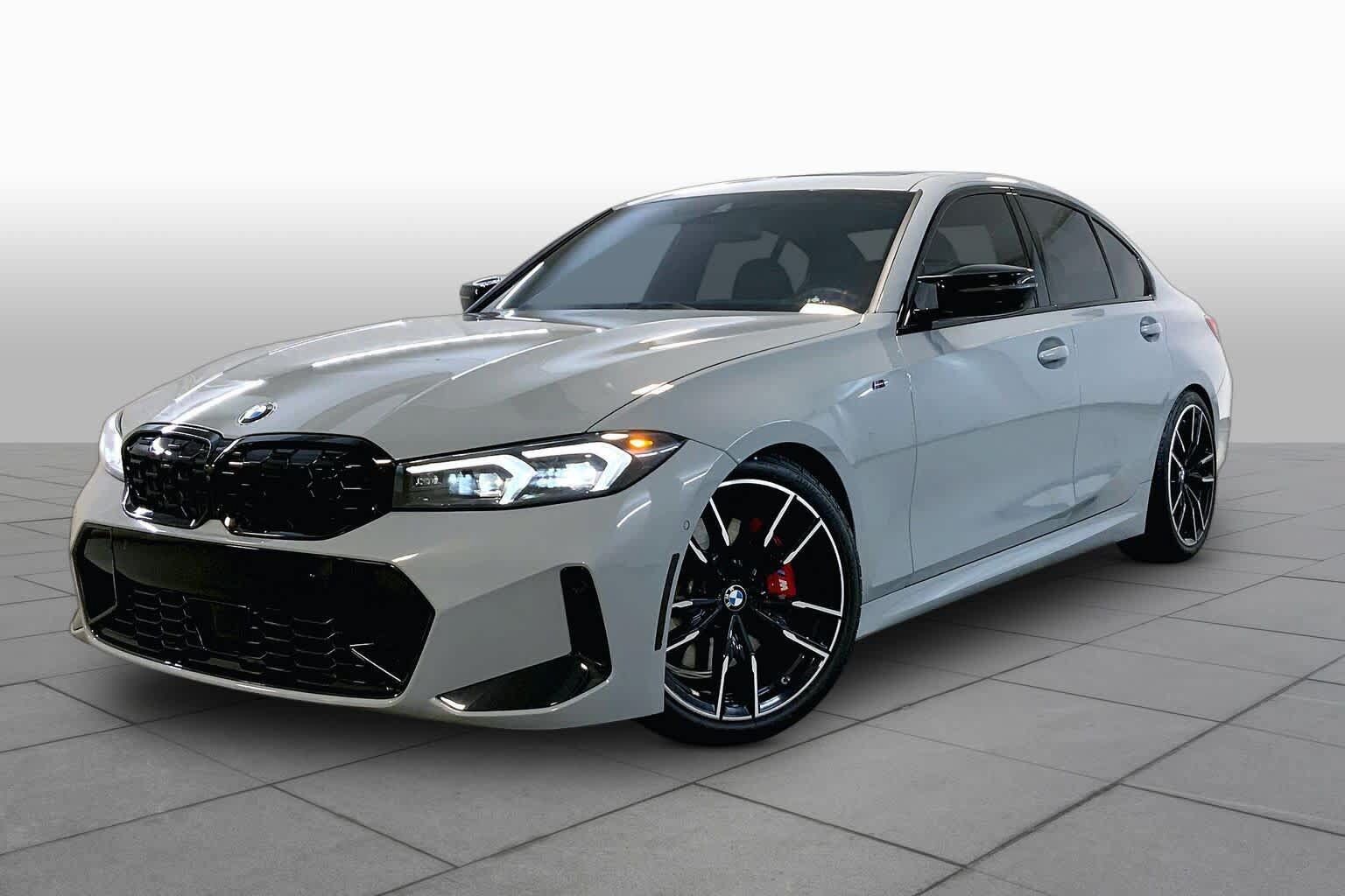 2026 BMW M340i