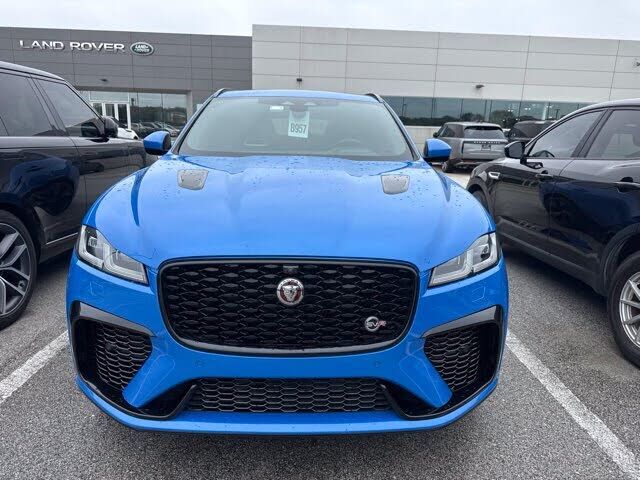 2023 JAGUAR F-Pace