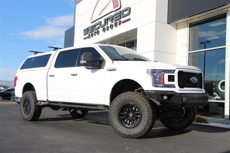 2020 FORD F-150