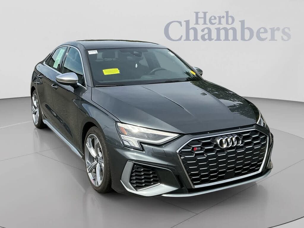 2023 AUDI S3