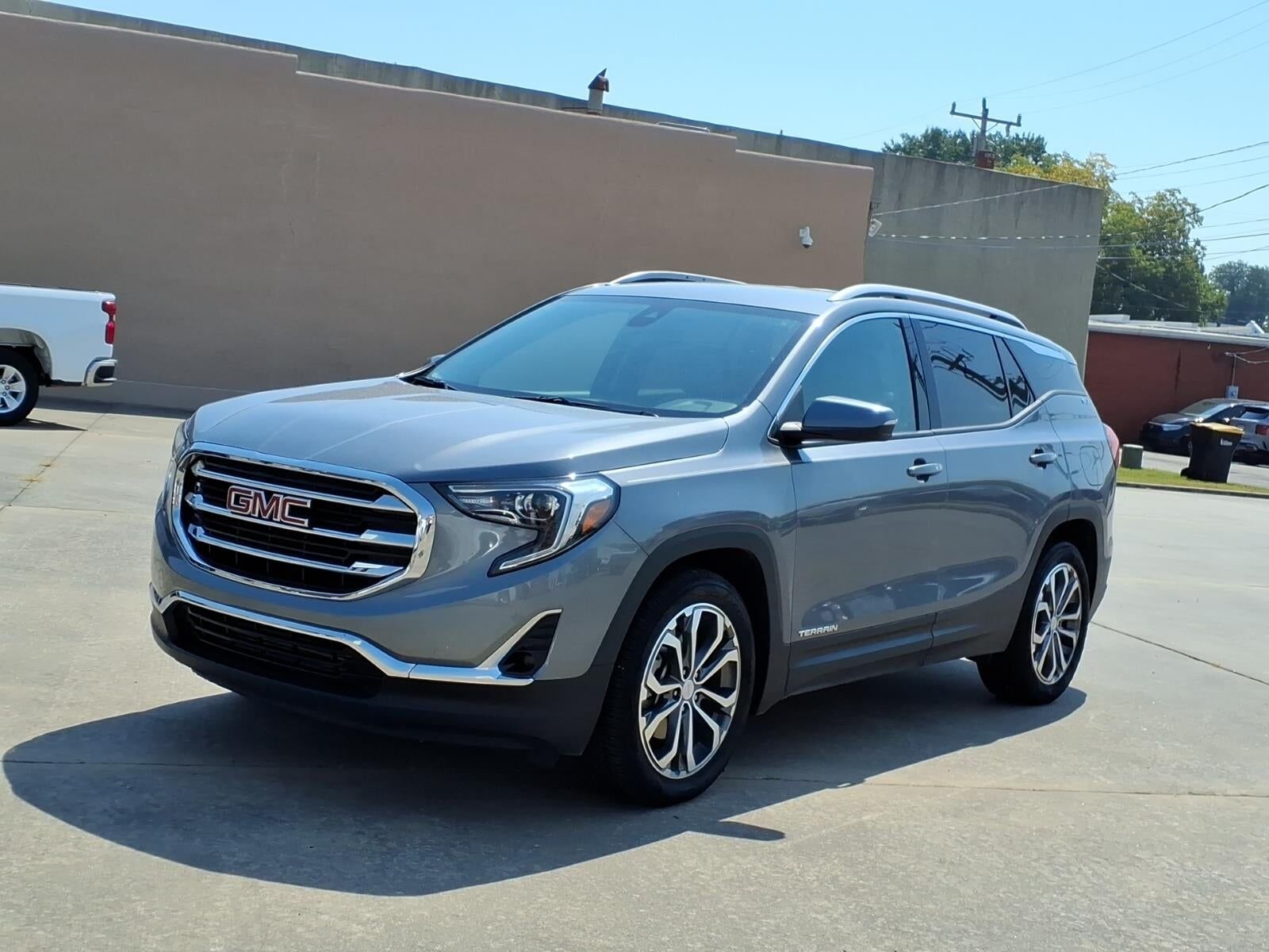 2019 GMC Terrain