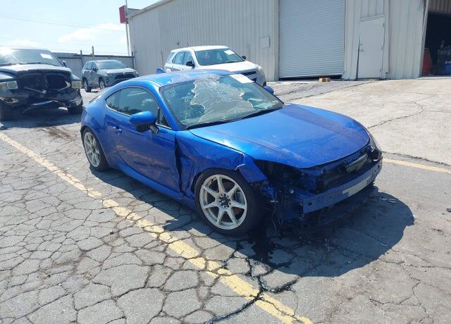 2023 SUBARU BRZ
