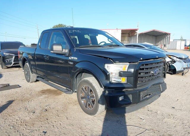 2016 FORD F-150