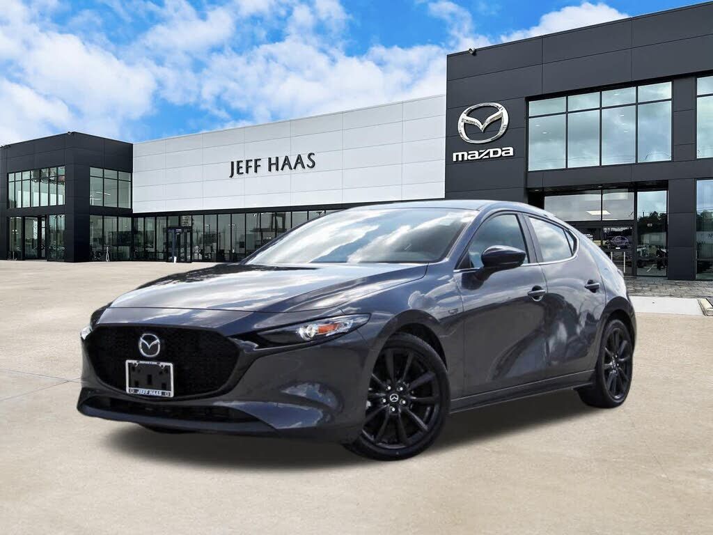 2025 MAZDA Mazda3
