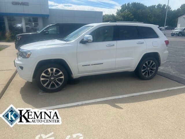 2018 JEEP Grand Cherokee
