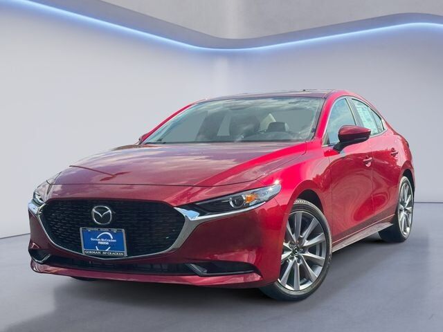 2026 MAZDA Mazda3