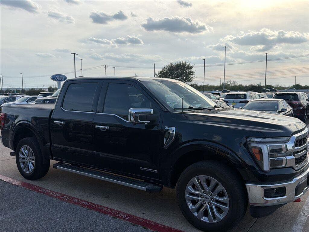 2025 FORD F-150