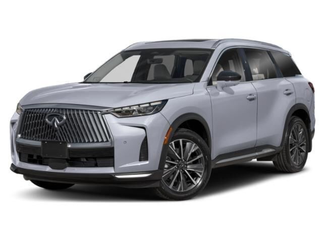2027 INFINITI QX60