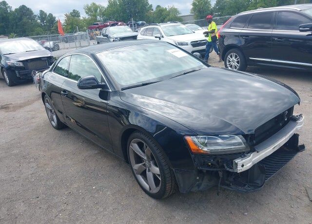 2009 AUDI A5