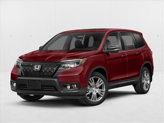 2020 HONDA Passport