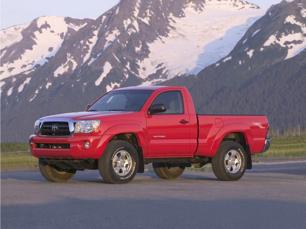 2008 TOYOTA Tacoma