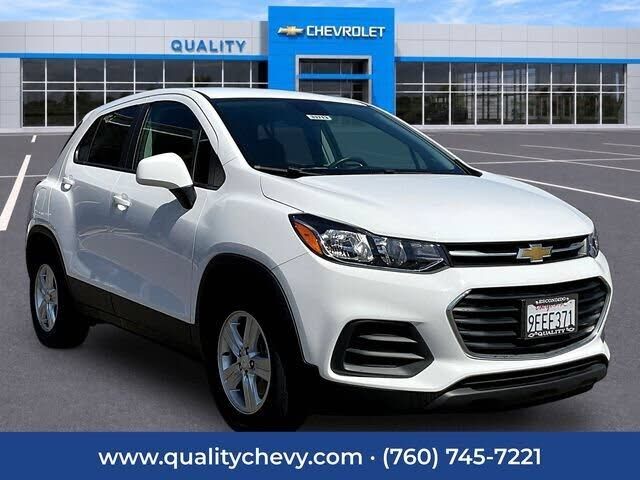 2022 CHEVROLET Trax