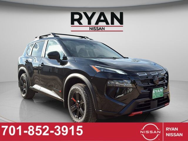 2026 NISSAN Rogue