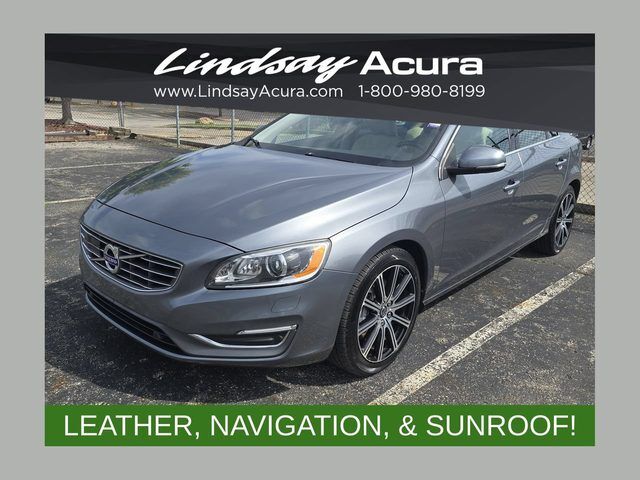 2017 VOLVO S60