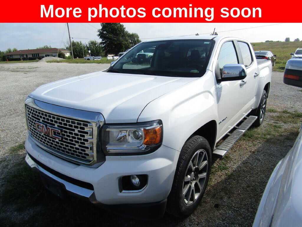 2019 GMC Canyon