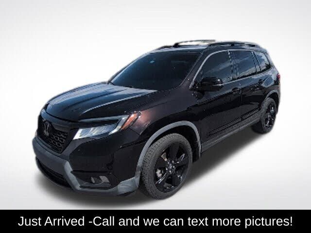 2019 HONDA Passport