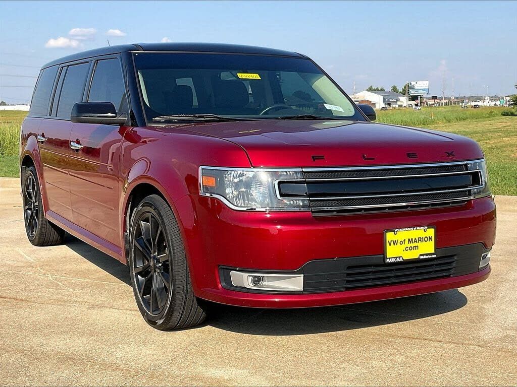 2019 FORD Flex