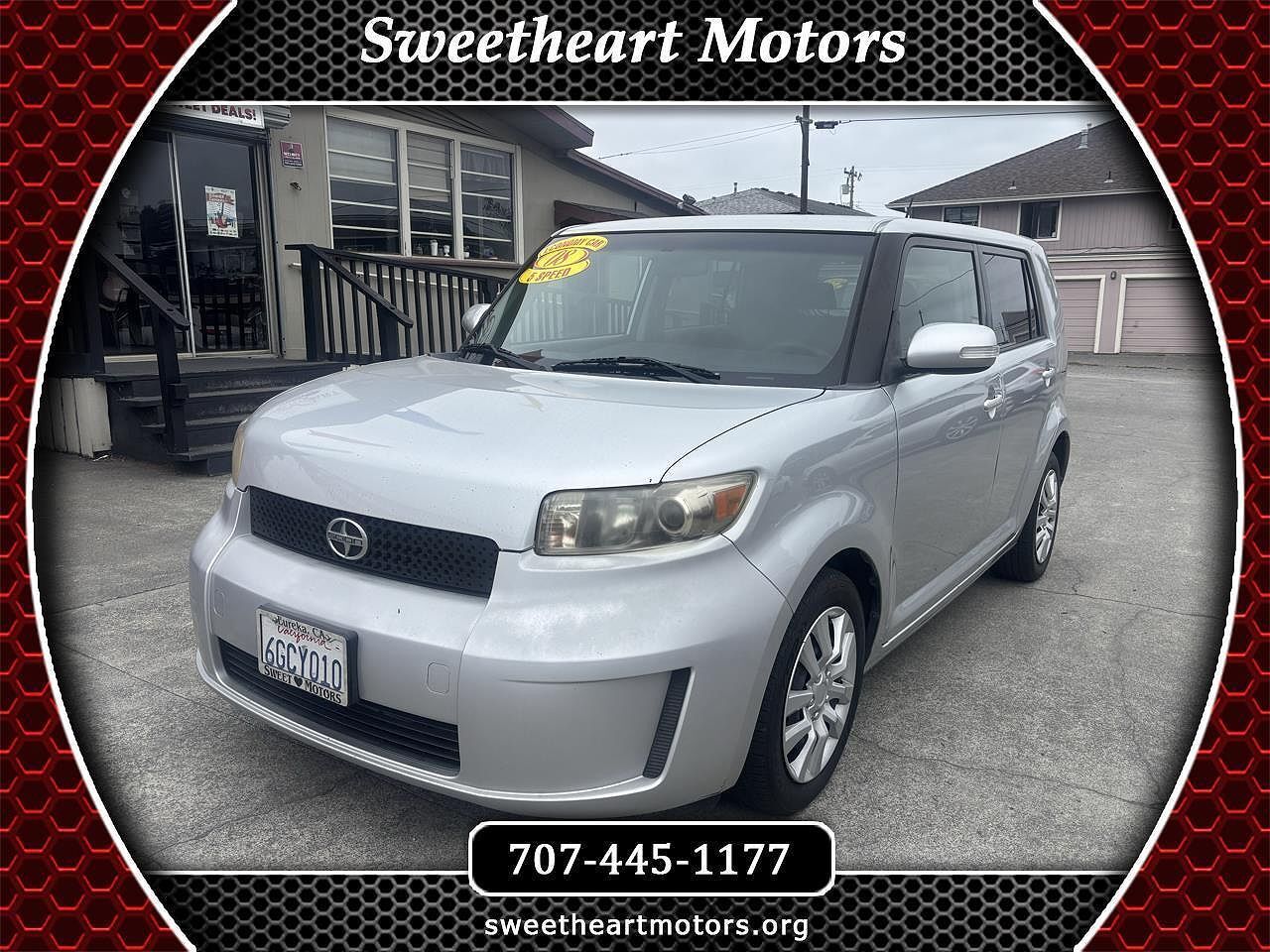 2008 TOYOTA SCION