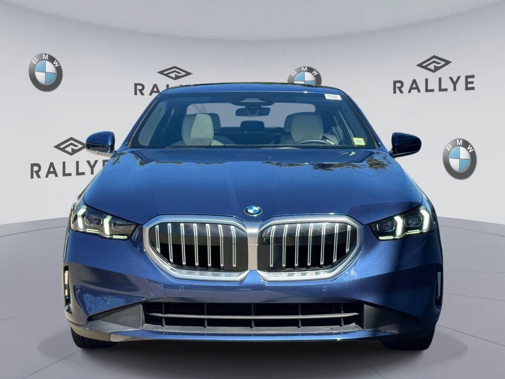 2024 BMW 530i