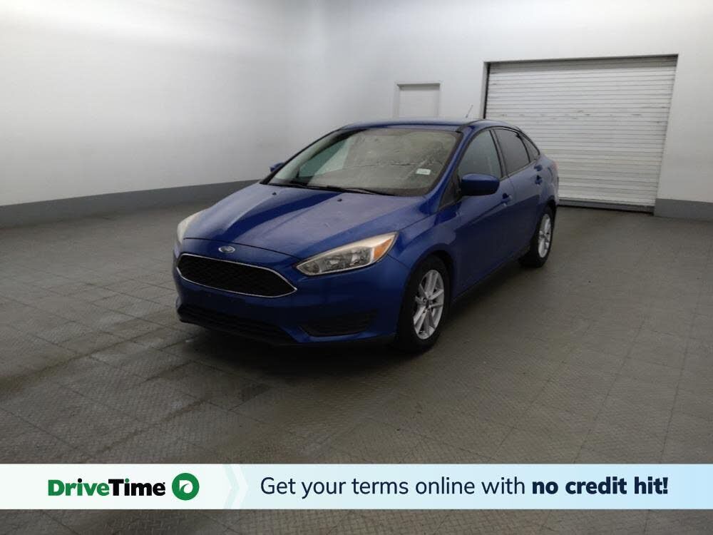 2018 FORD Focus