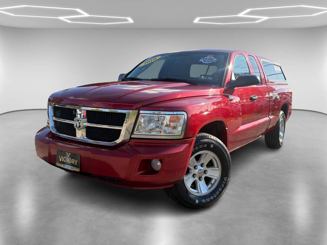 2010 DODGE Dakota