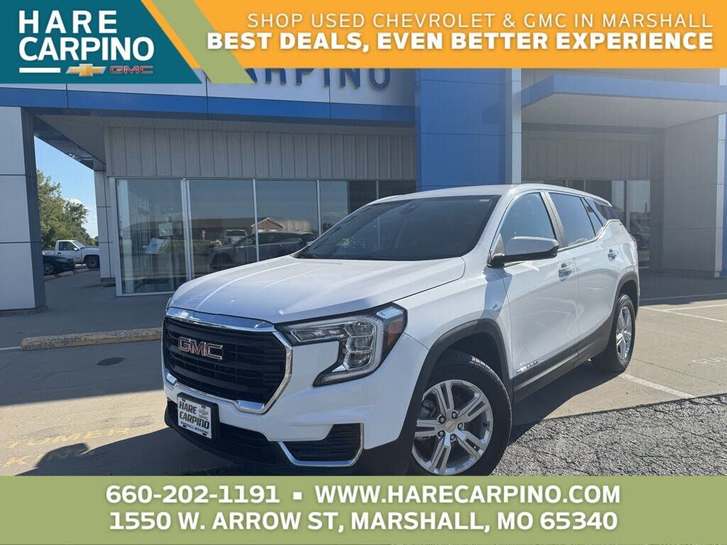 2024 GMC Terrain