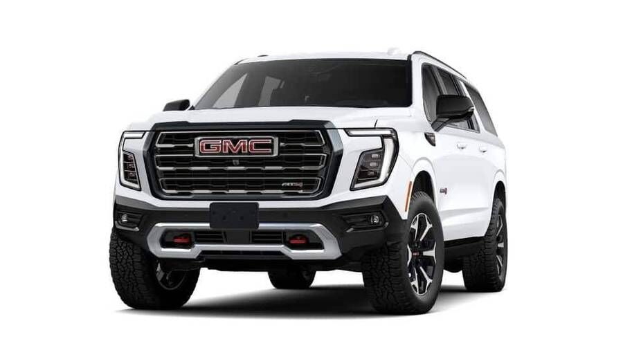 2027 GMC Yukon XL