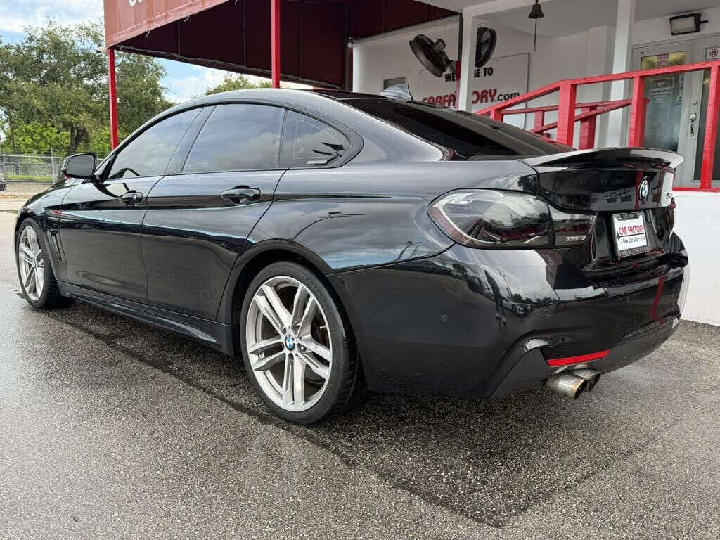 2018 BMW 430i
