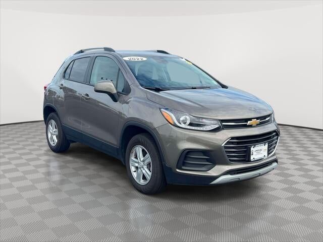 2022 CHEVROLET Trax