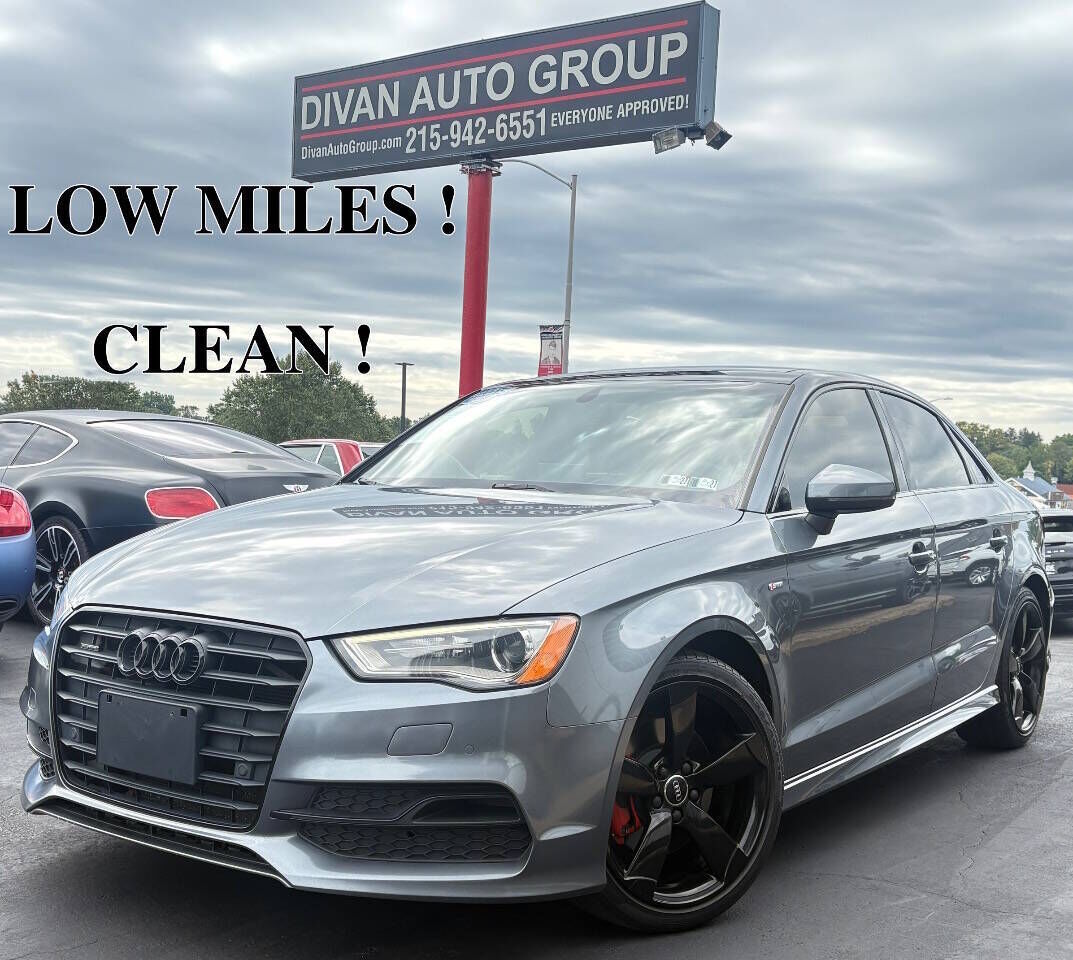2016 AUDI A3
