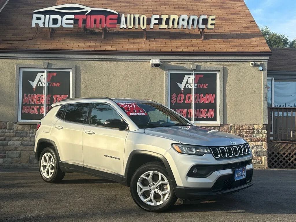 2024 JEEP Compass