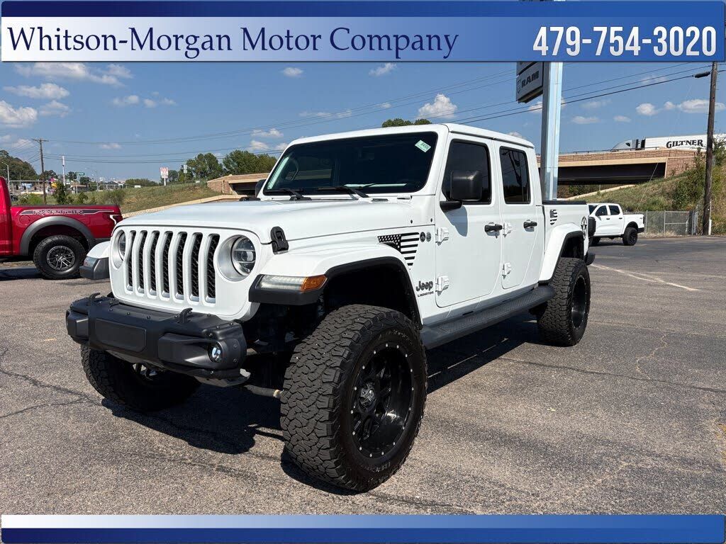 2021 JEEP Gladiator