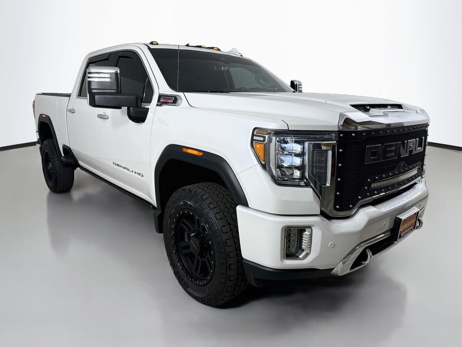 2020 GMC Sierra