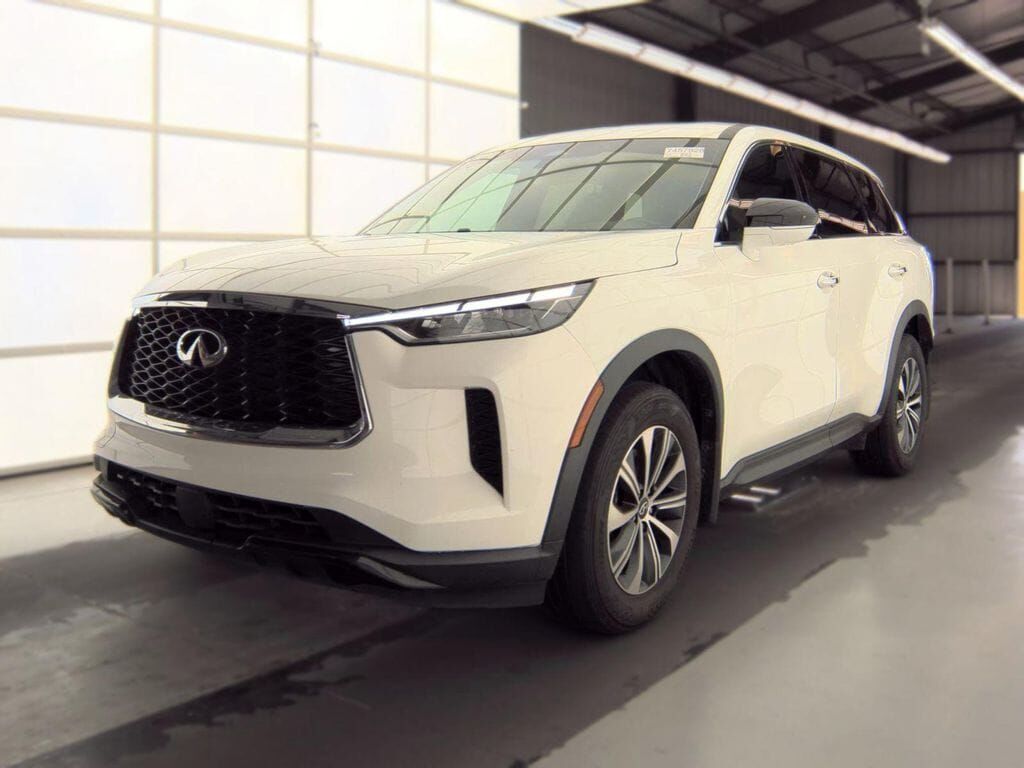 2024 INFINITI QX60